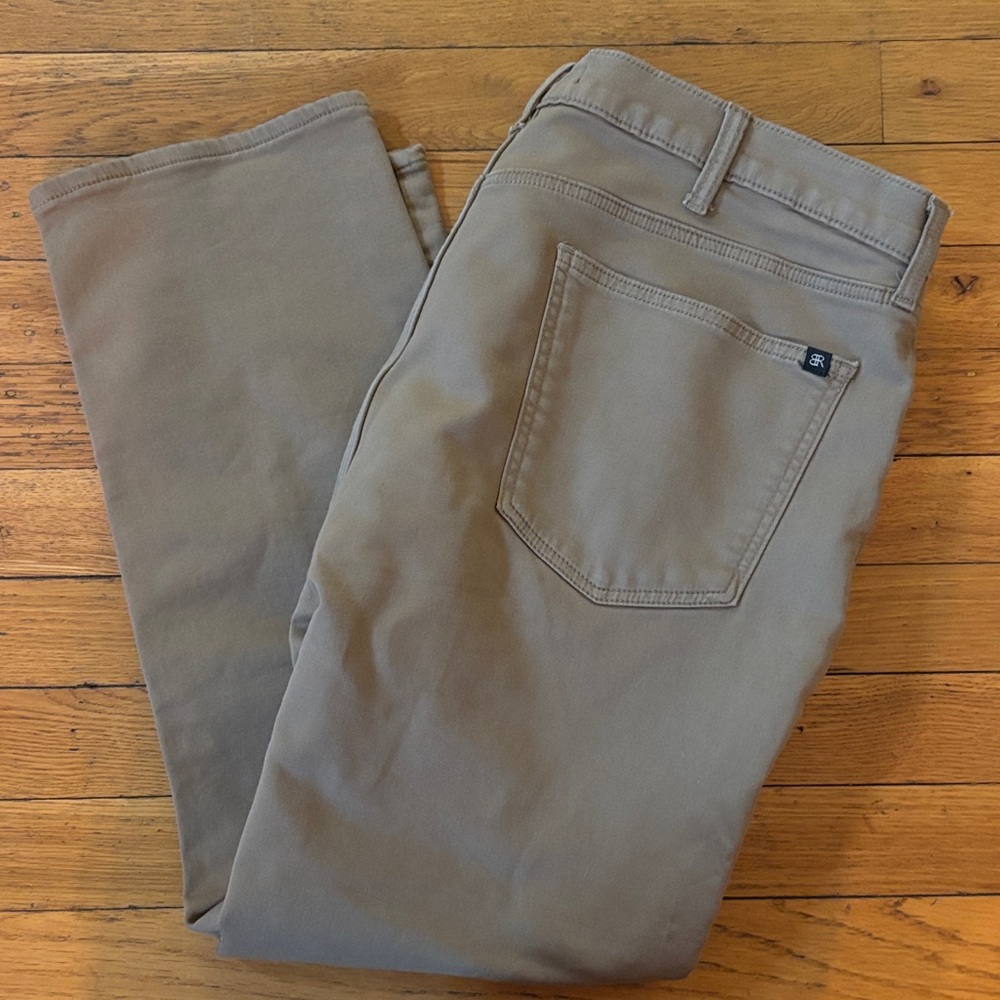 Banana Republic Tan Men's Pants